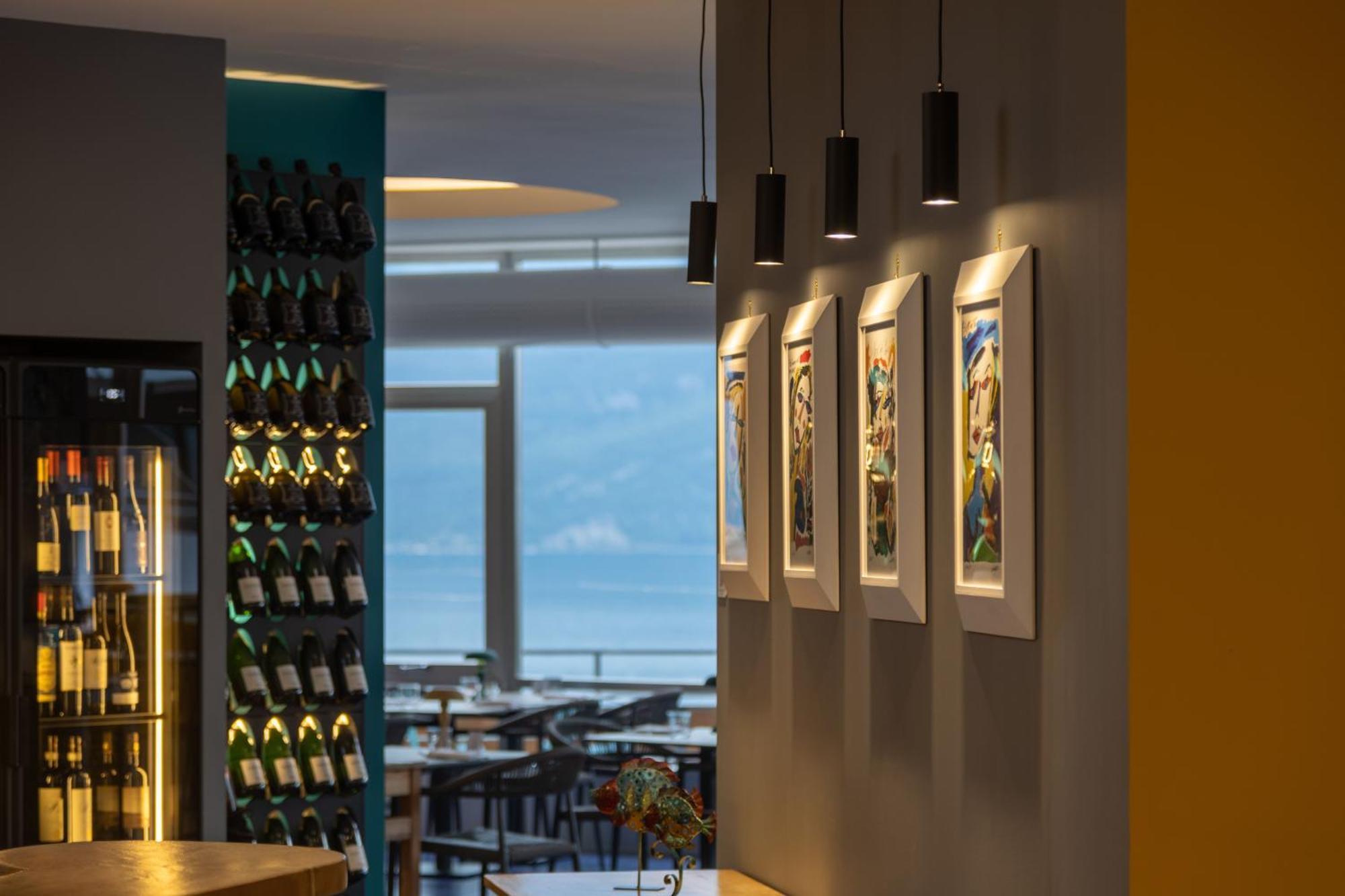 Aria Life Hotel ลีโมเนซุลการ์ดา ภายนอก รูปภาพ