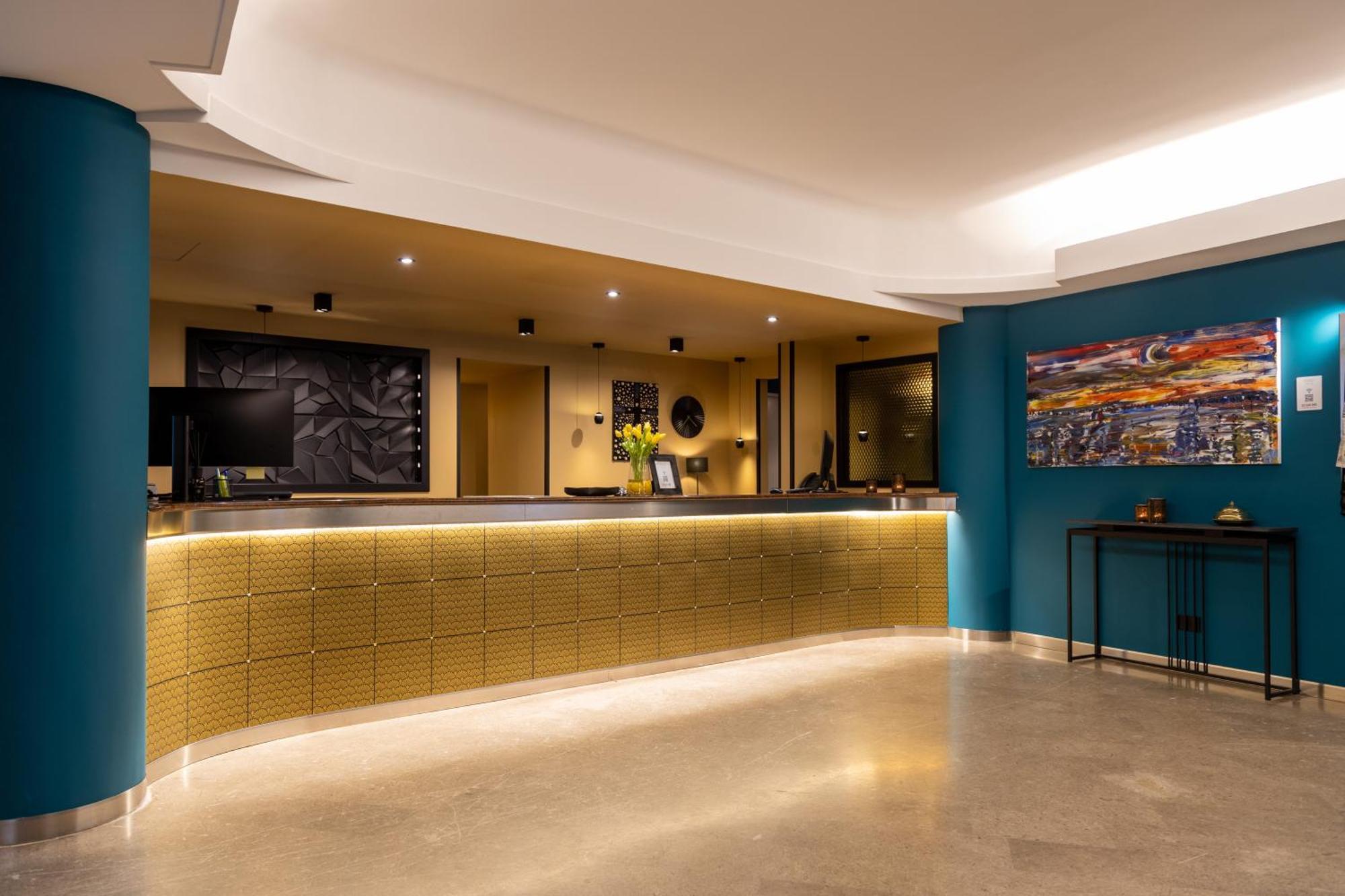 Aria Life Hotel ลีโมเนซุลการ์ดา ภายนอก รูปภาพ