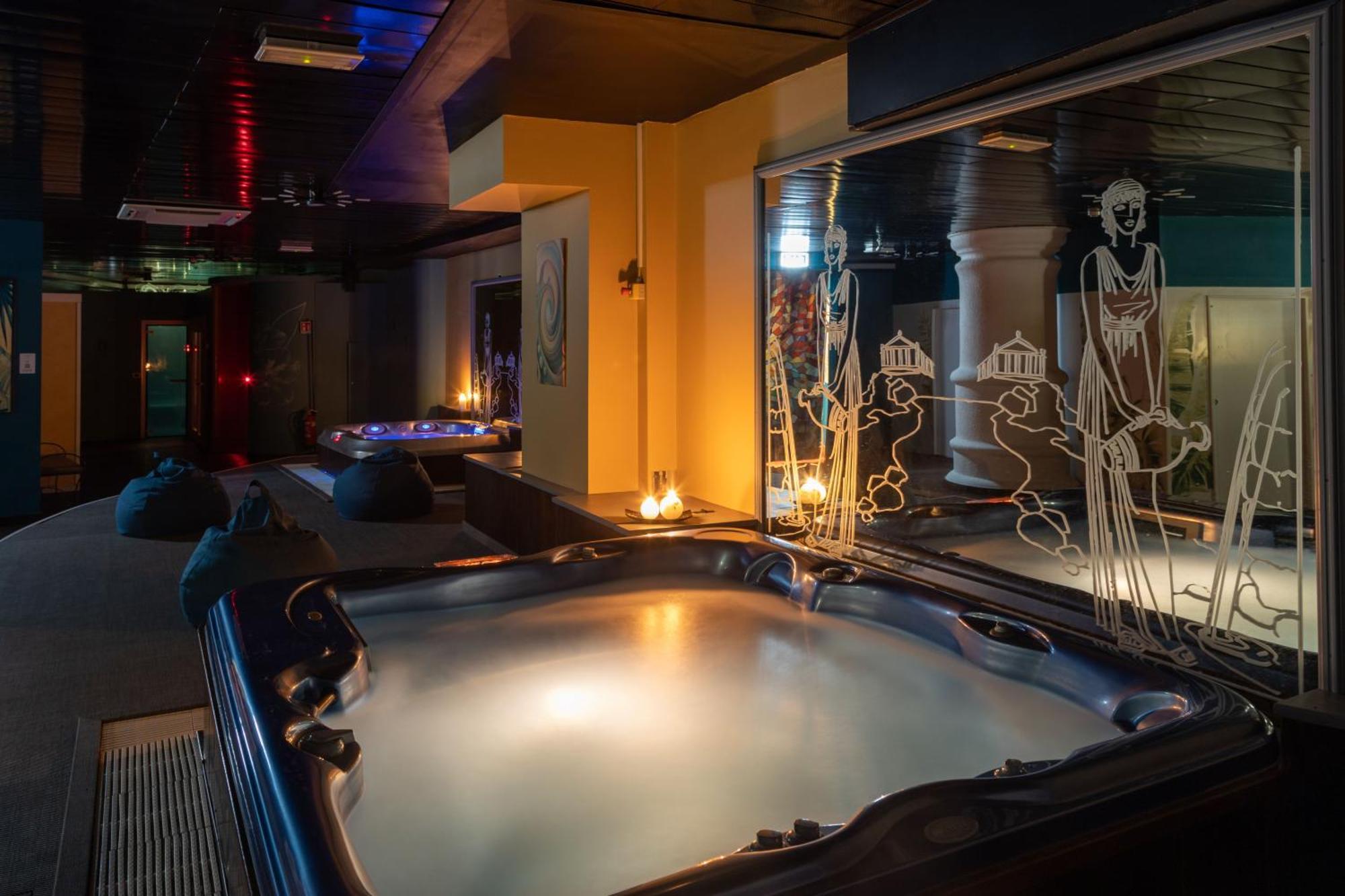 Aria Life Hotel ลีโมเนซุลการ์ดา ภายนอก รูปภาพ