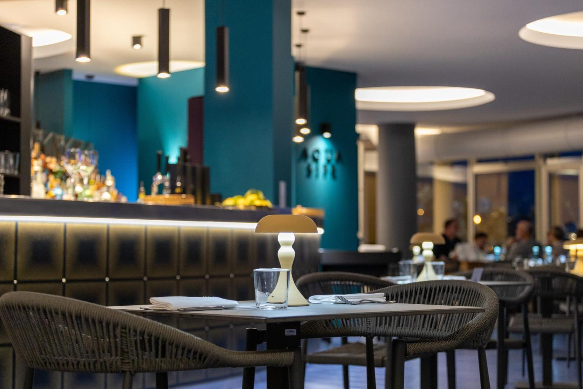 Aria Life Hotel ลีโมเนซุลการ์ดา ภายนอก รูปภาพ